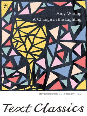 cover image of A Change in the Lighting
